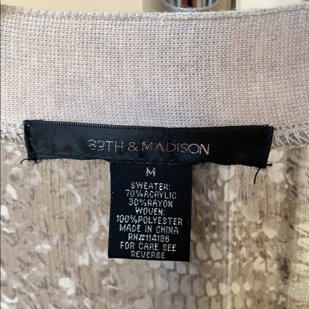 Cardigan - Picture 3 of 3